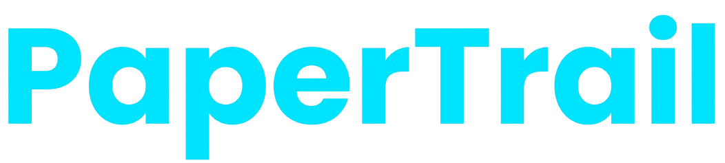 PaperTrail logo